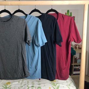 Supima Cotton Shirts- Uniqlo